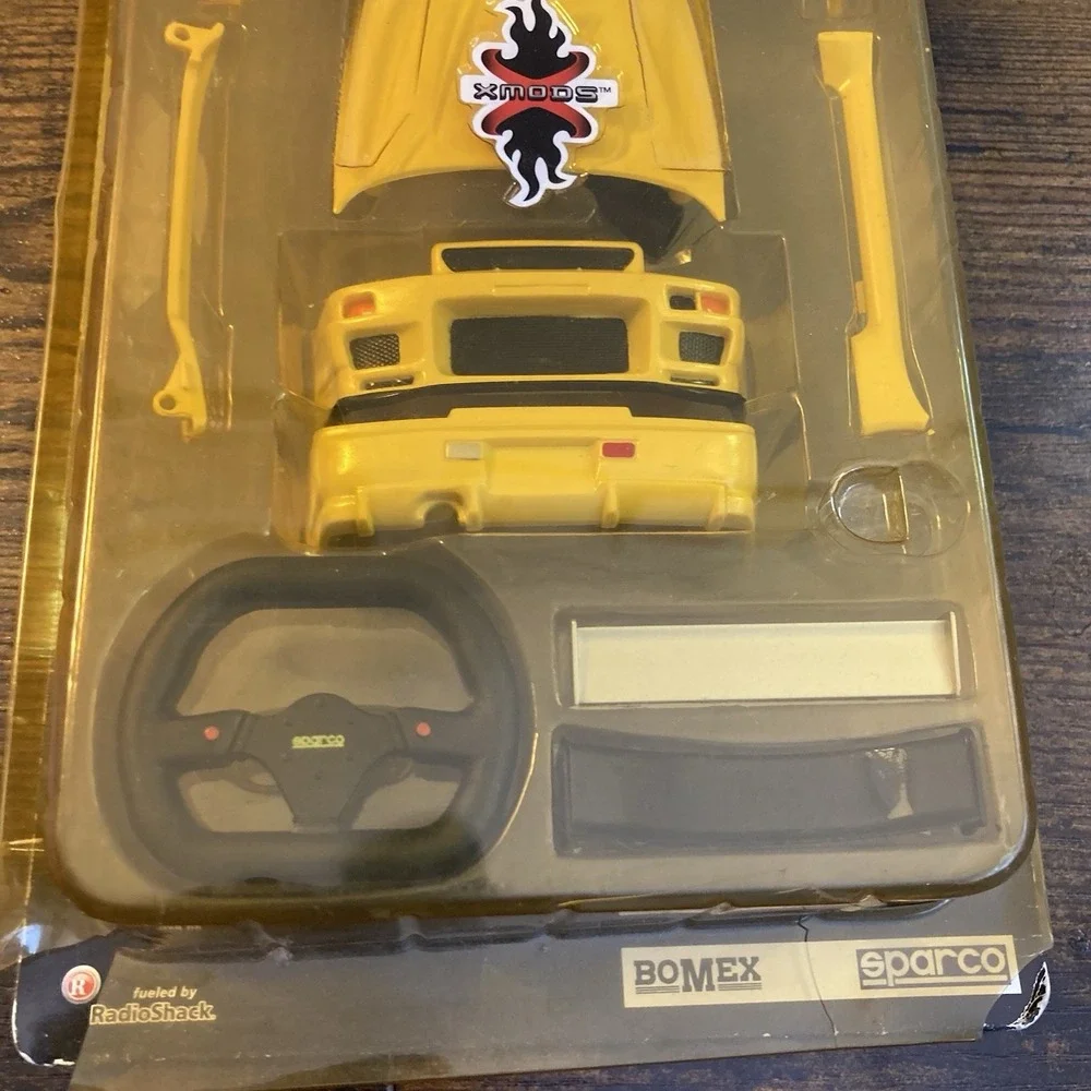 XMODS new complete